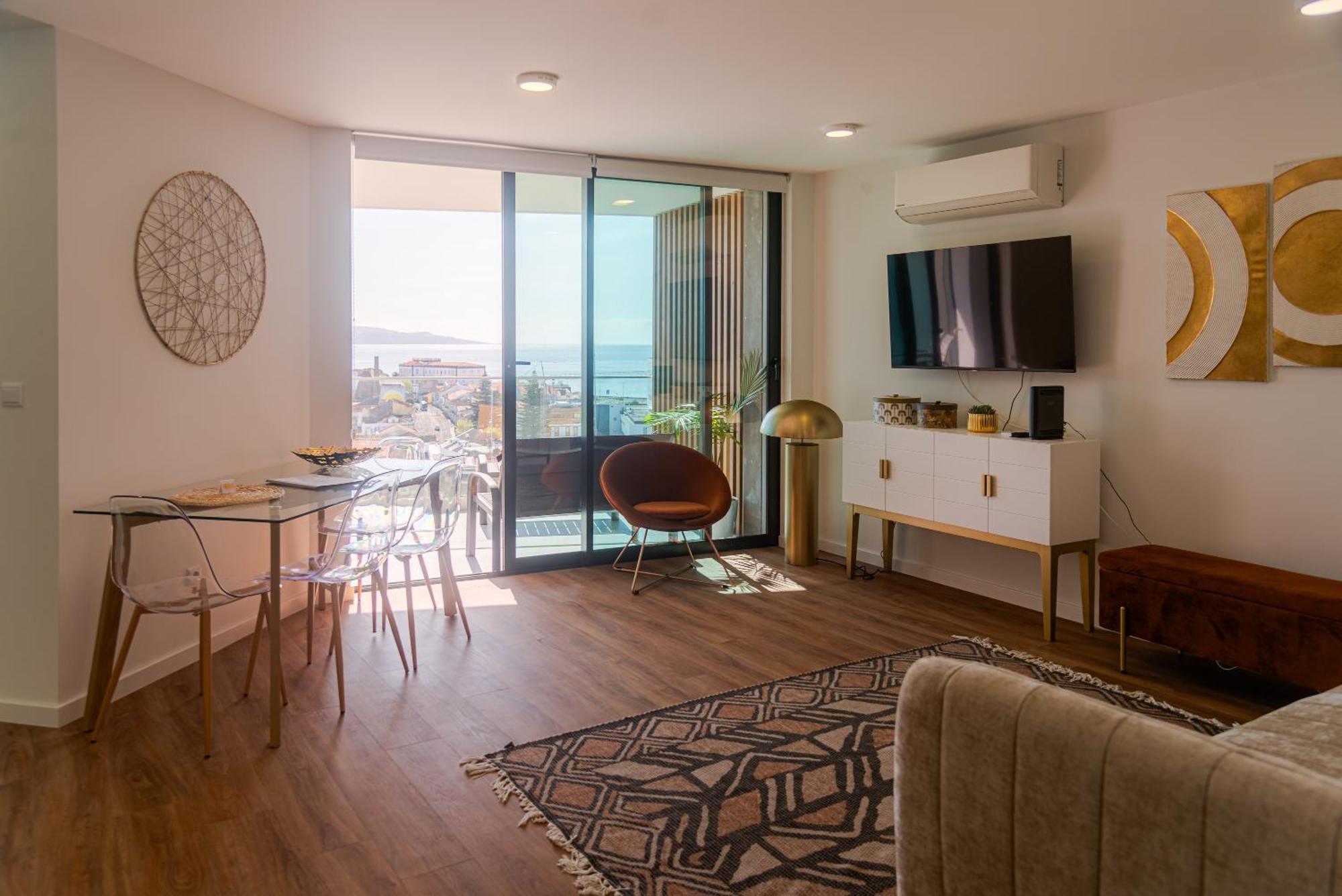 Home At Azores - Sunrise Apartment Ponta Delgada Exterior foto