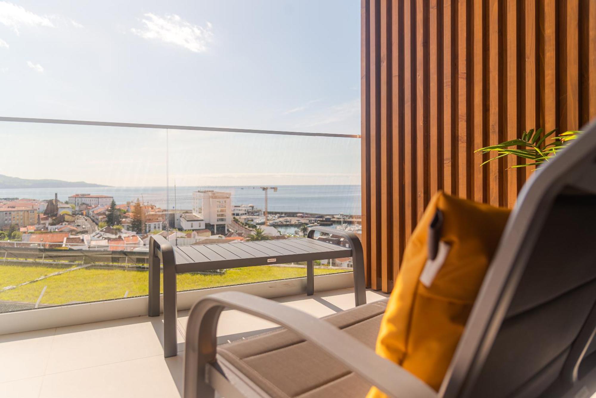 Home At Azores - Sunrise Apartment Ponta Delgada Exterior foto